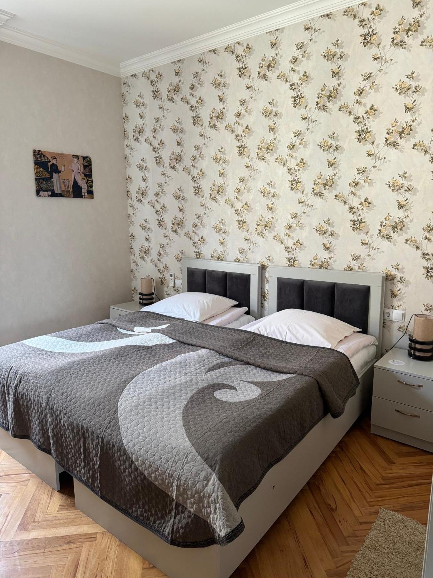 Guest House Tmt Sighnaghi Eksteriør bilde