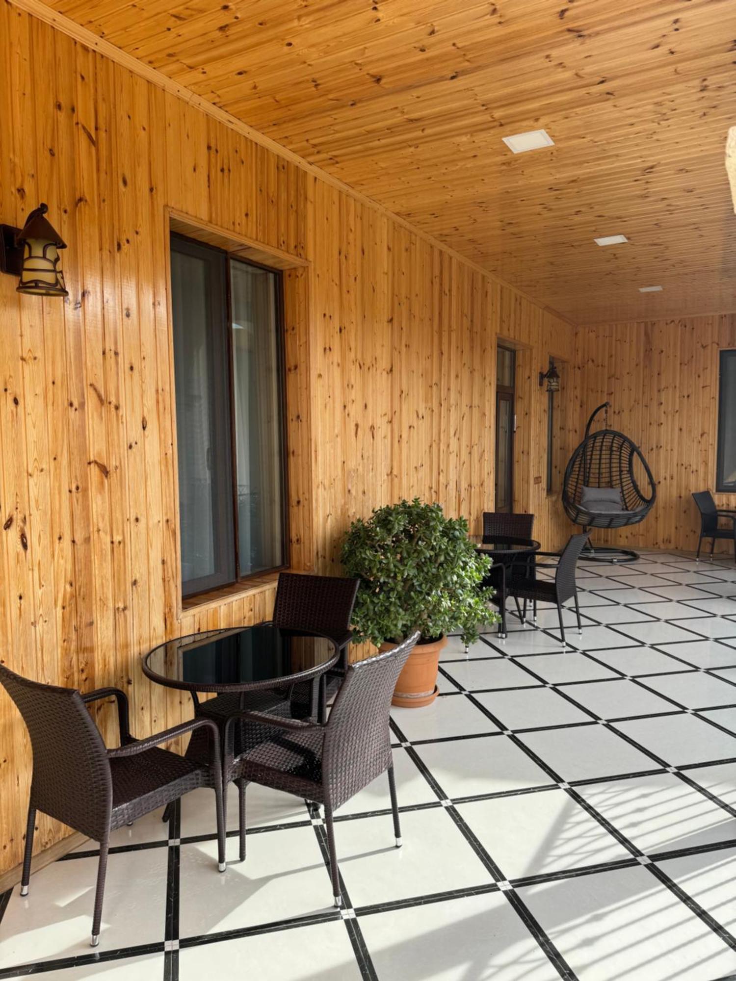 Guest House Tmt Sighnaghi Eksteriør bilde